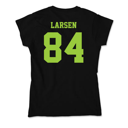 USF - NCAA Women's Lacrosse : Lexi Larsen - Soft Style Women’s T-Shirt-1