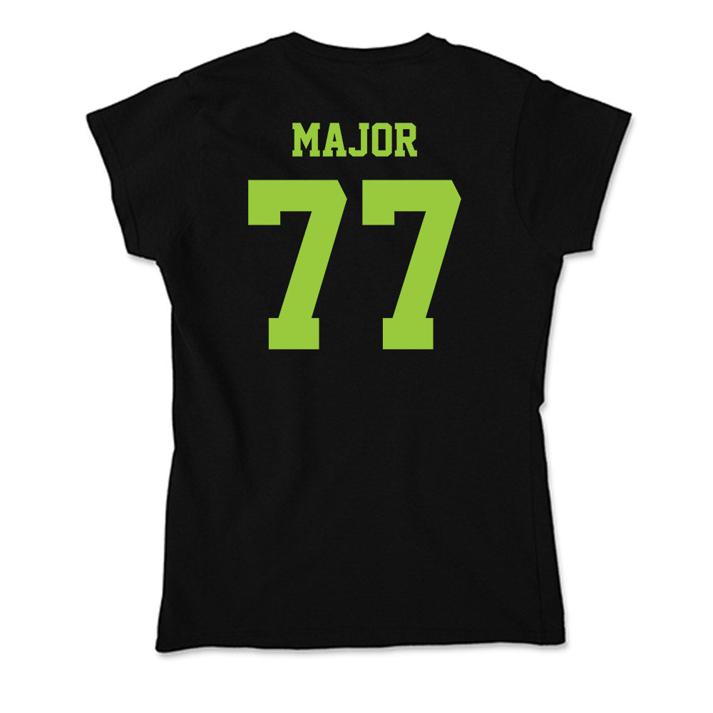 USF - NCAA Football : Tyreek Major - Soft Style Women’s T-Shirt-1