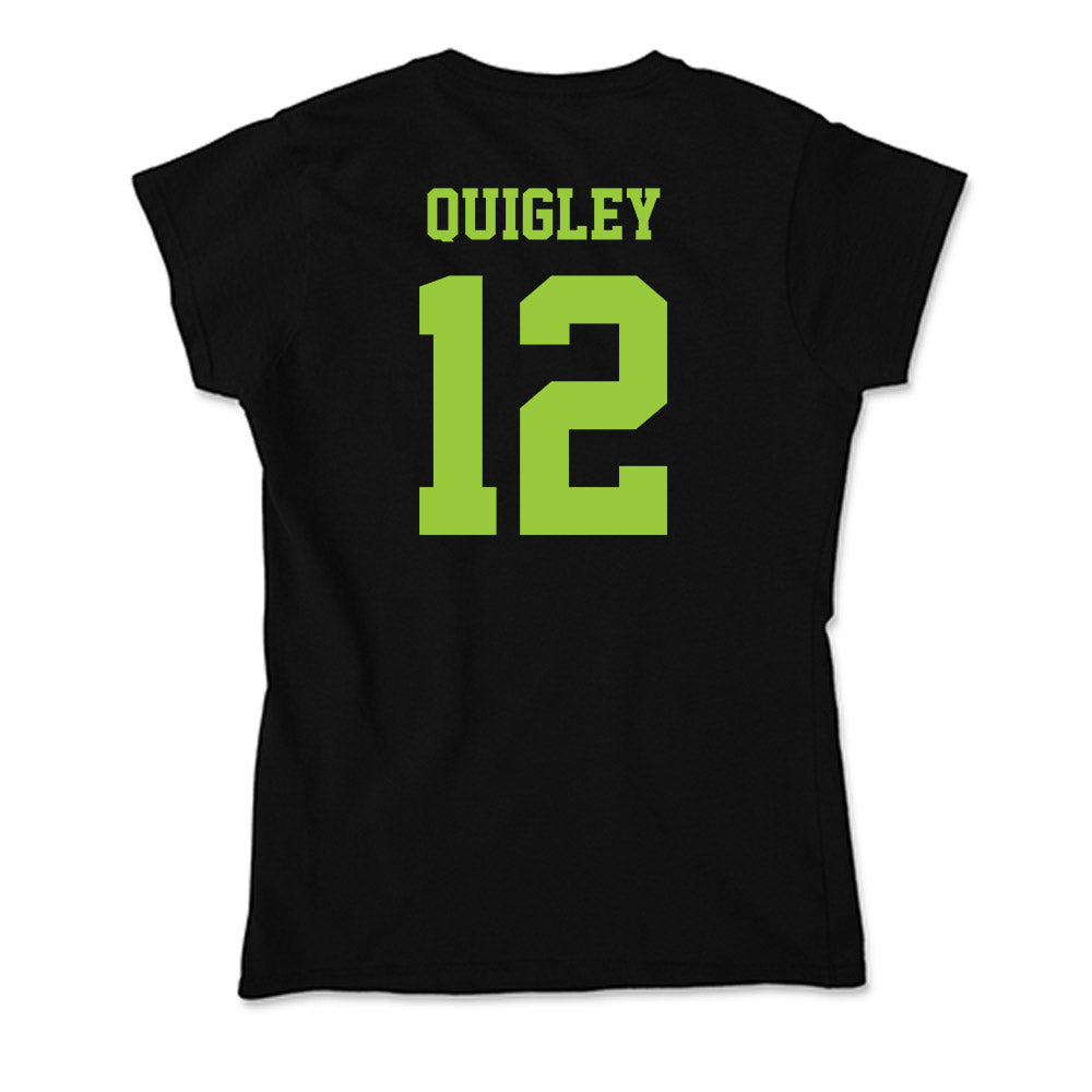 USF - NCAA Baseball : Anthony Quigley - Soft Style Women’s T-Shirt-1