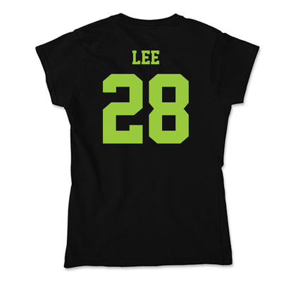 USF - NCAA Football : Jarvis Lee - Soft Style Women’s T-Shirt-1