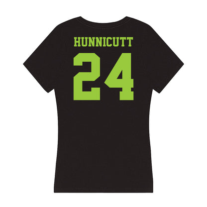 USF - NCAA Men's Soccer : Kyle Hunnicutt - Women's V-Neck T-Shirt-1