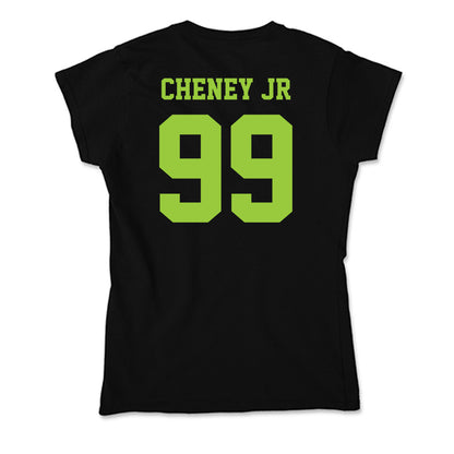 USF - NCAA Football : Rashad Cheney Jr - Soft Style Women’s T-Shirt-1