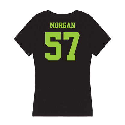 USF - NCAA Baseball : Kody Morgan - Women's V-Neck T-Shirt-1