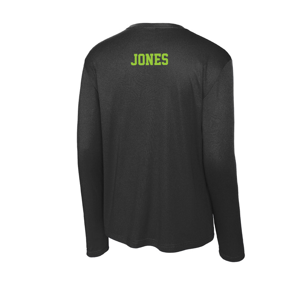 USF - NCAA Men's Track & Field : Markel Jones - Activewear Long Sleeve T-Shirt-1