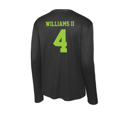 USF - NCAA Football : Michael Williams II - Activewear Long Sleeve T-Shirt-1