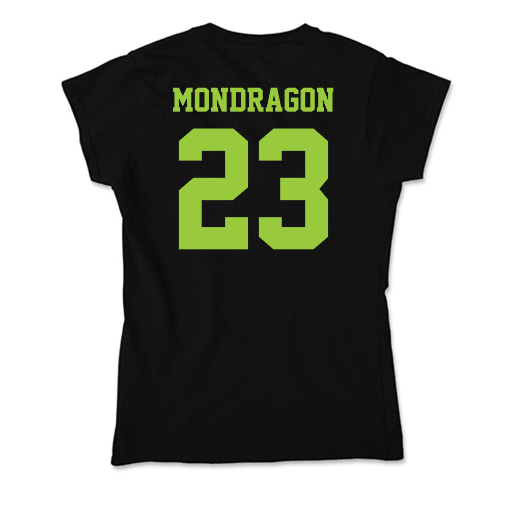 USF - NCAA Men's Soccer : Marcelo Mondragon - Soft Style Women’s T-Shirt-1