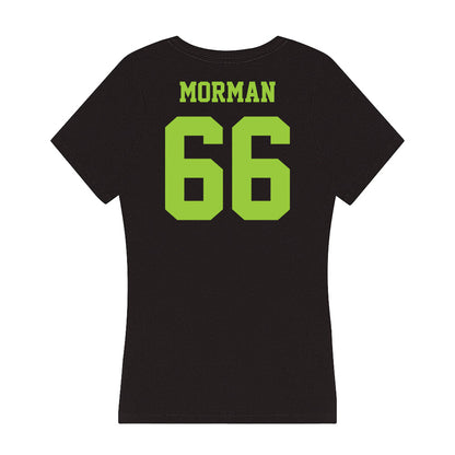 USF - NCAA Football : Teriyan Morman - Women's V-Neck T-Shirt-1