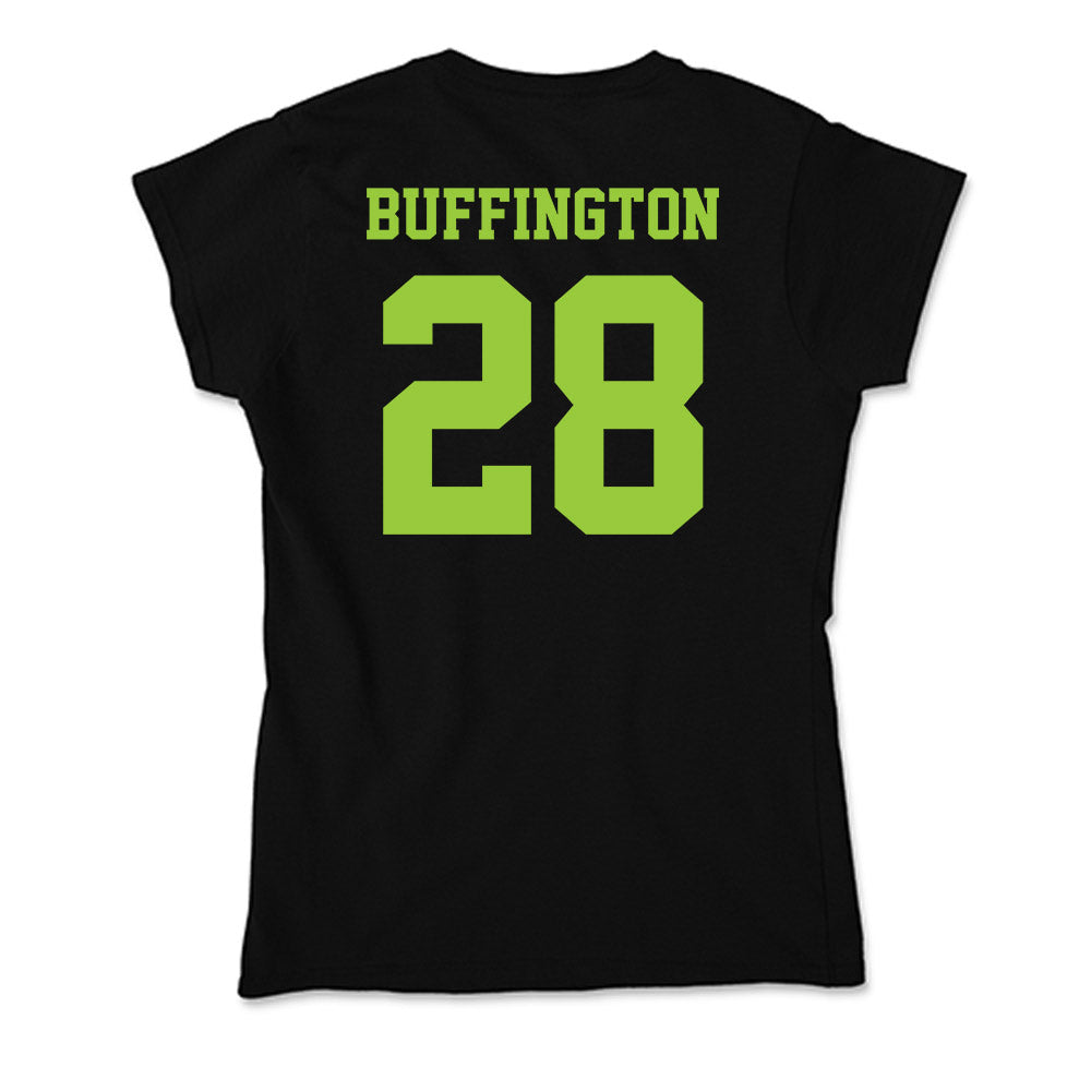 USF - NCAA Baseball : Matthew Buffington - Soft Style Women’s T-Shirt-1