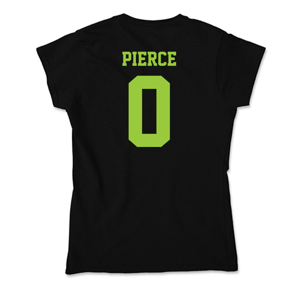 USF - NCAA Softball : Karhys Pierce - Soft Style Women’s T-Shirt-1