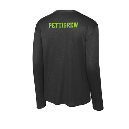 USF - NCAA Men's Track & Field : Shomari Pettigrew - Activewear Long Sleeve T-Shirt