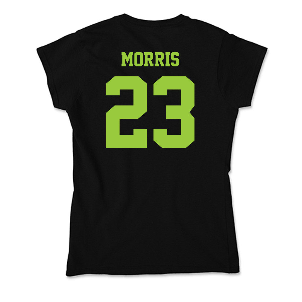 USF - NCAA Women's Lacrosse : Maddie Morris - Soft Style Women’s T-Shirt-1