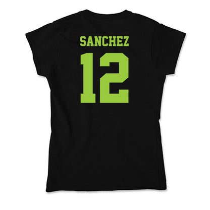USF - NCAA Beach Volleyball : Aracelys Sanchez - Soft Style Women’s T-Shirt-1