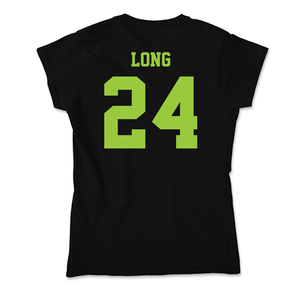 USF - NCAA Softball : Anne Long - Soft Style Women’s T-Shirt-1