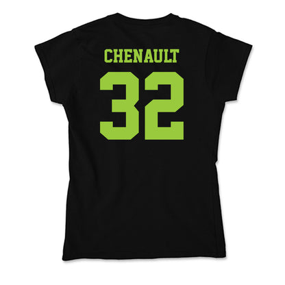 USF - NCAA Football : James Chenault - Soft Style Women’s T-Shirt-1