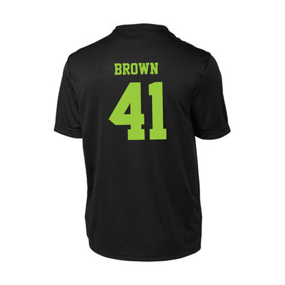 USF - NCAA Football : George Brown - Activewear T-shirt