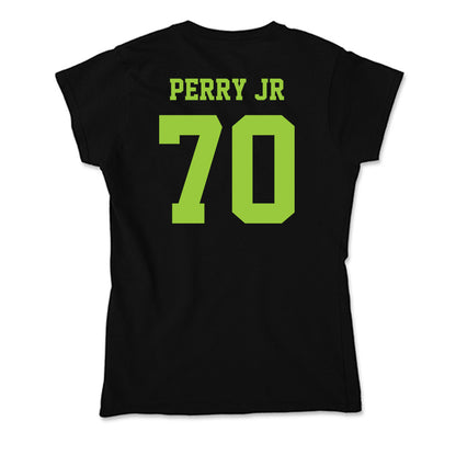 USF - NCAA Football : Reginald Perry jr - Soft Style Women’s T-Shirt-1