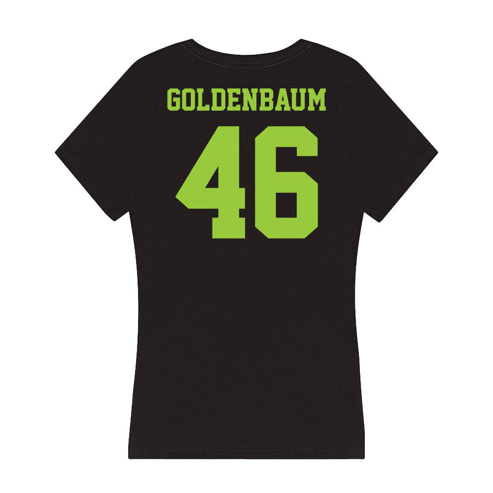 USF - NCAA Baseball : Matthew Goldenbaum - Women's V-Neck T-Shirt-1