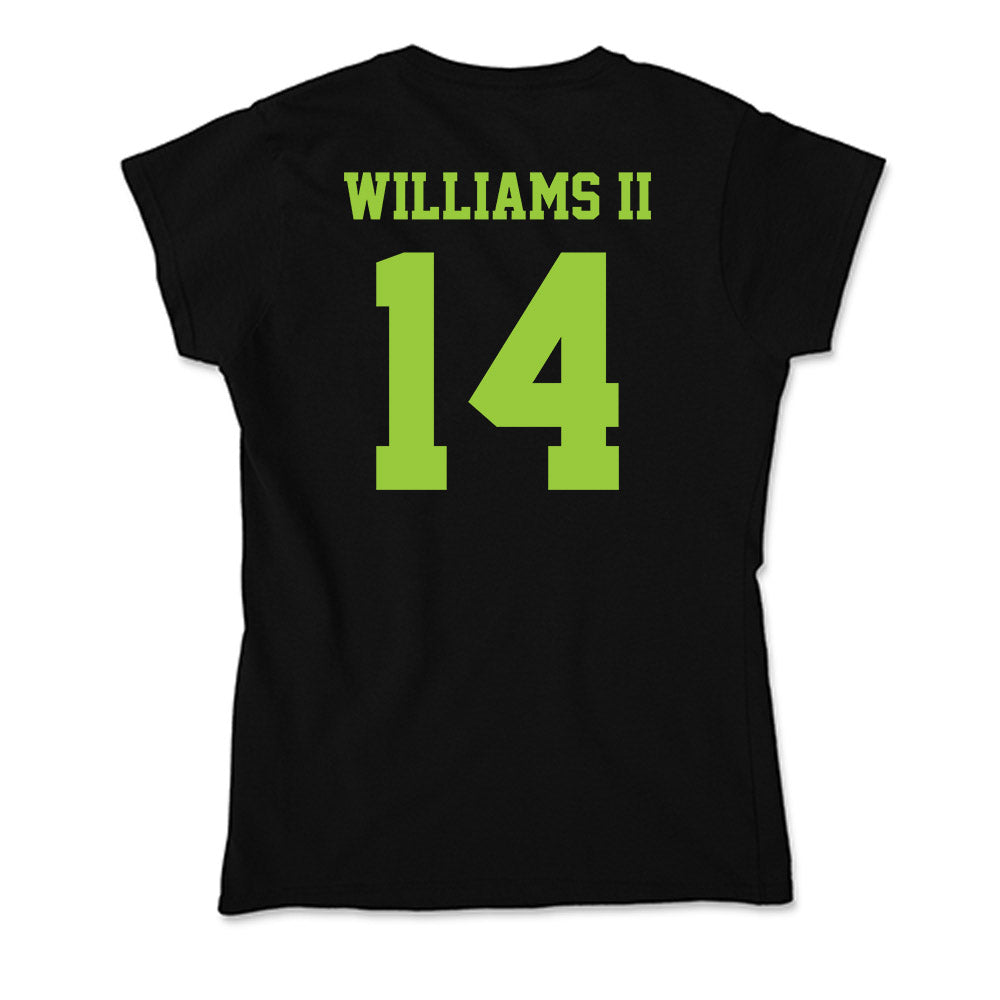 USF - NCAA Football : Michael Williams II - Soft Style Women’s T-Shirt-1