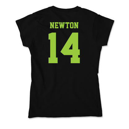 USF - NCAA Women's Lacrosse : Maggie Newton - Soft Style Women’s T-Shirt-1