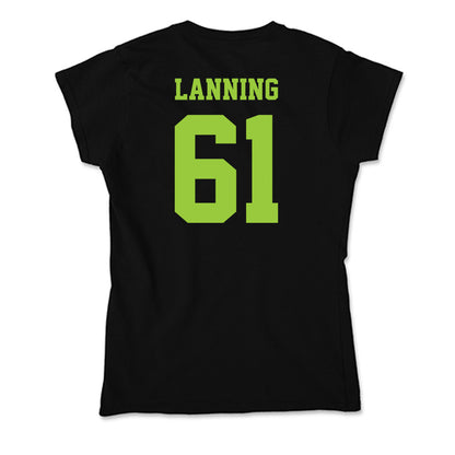 USF - NCAA Football : Gannon Lanning - Soft Style Women’s T-Shirt-1