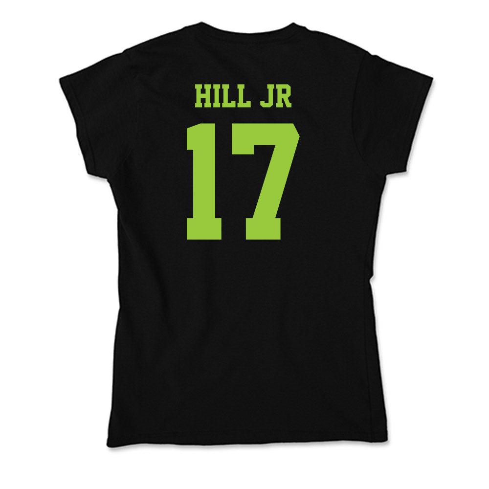 USF - NCAA Football : Rodney Hill Jr - Soft Style Women’s T-Shirt-1