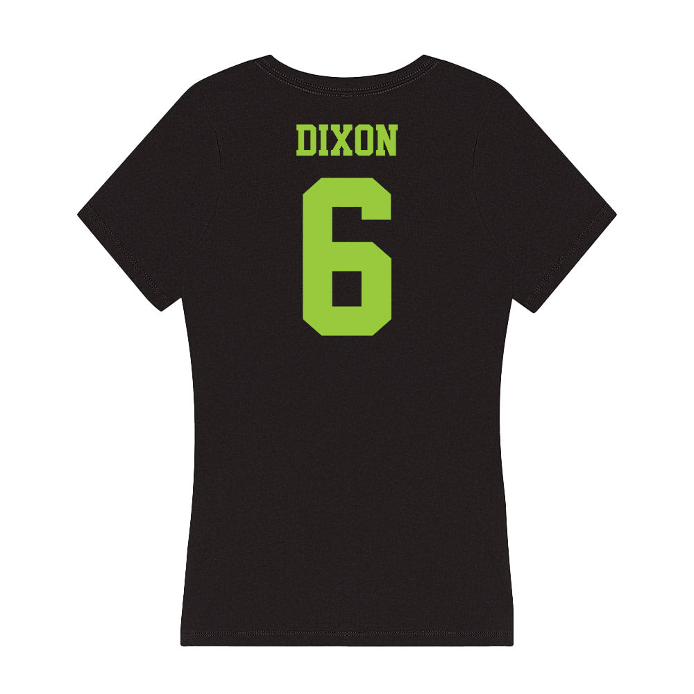 USF - NCAA Softball : Payton Dixon - Women's V-Neck T-Shirt-1