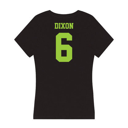 USF - NCAA Softball : Payton Dixon - Women's V-Neck T-Shirt-1