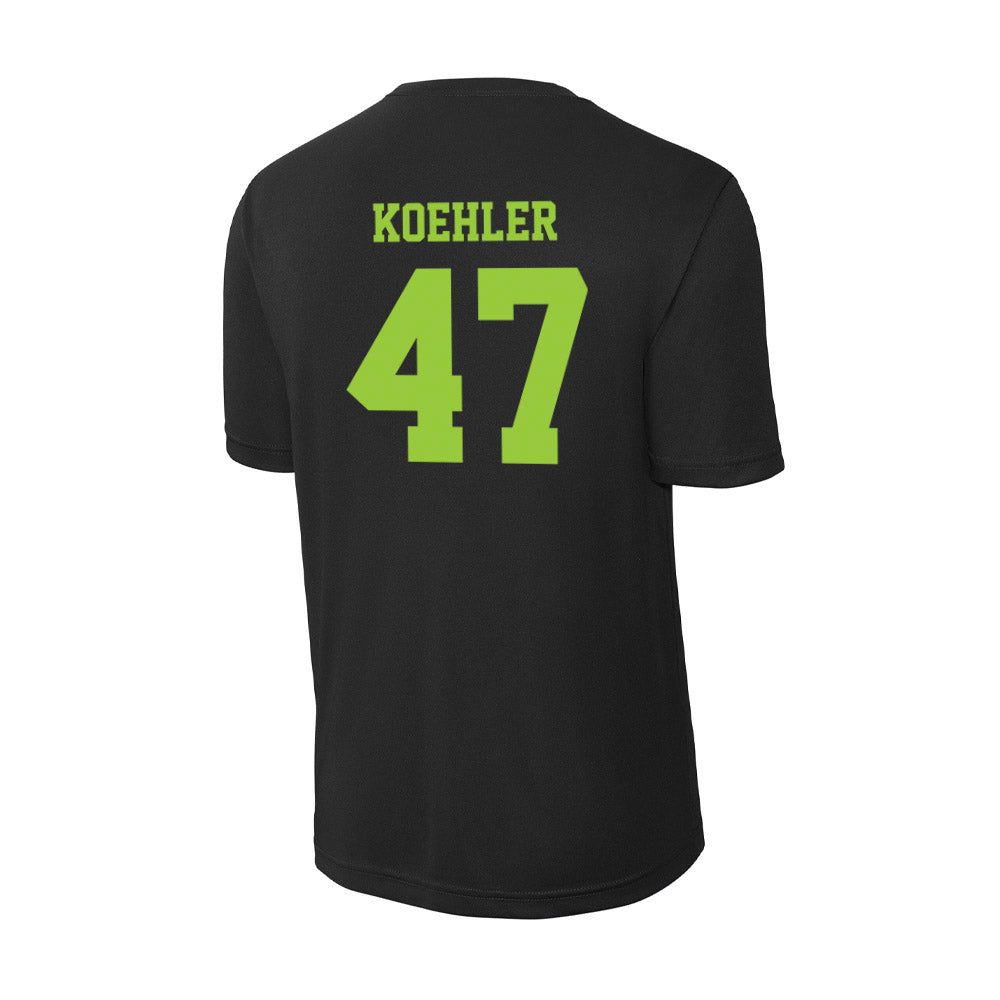 USF - NCAA Baseball : Evan Koehler - Activewear T-Shirt-1