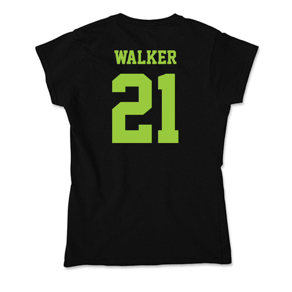 USF - NCAA Football : Kenneth Walker - Soft Style Women’s T-Shirt-1