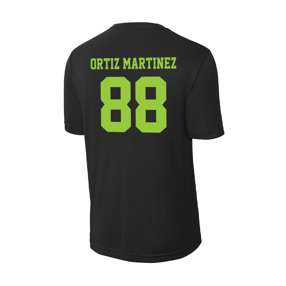 USF - NCAA Softball : Camille Ortiz Martinez - Activewear T-Shirt-1