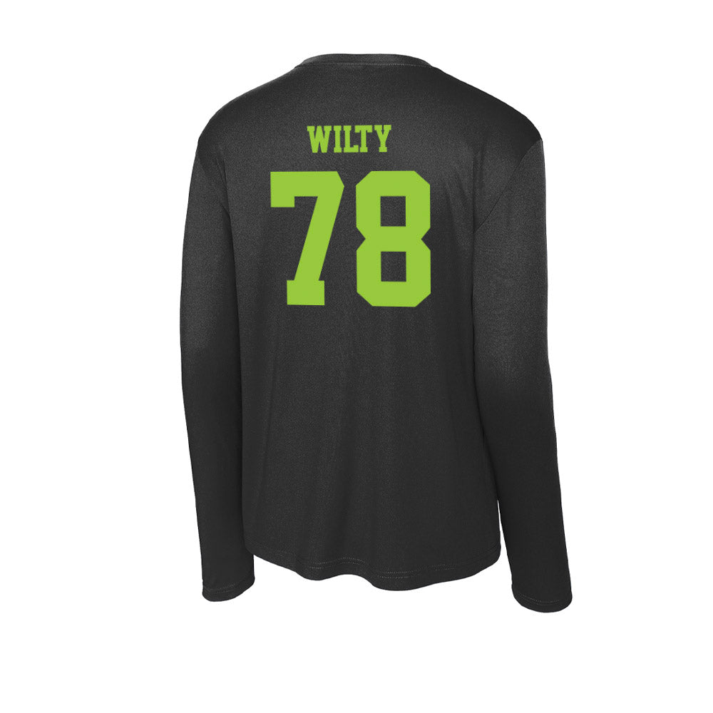 USF - NCAA Football : Jack Wilty - Activewear Long Sleeve T-Shirt