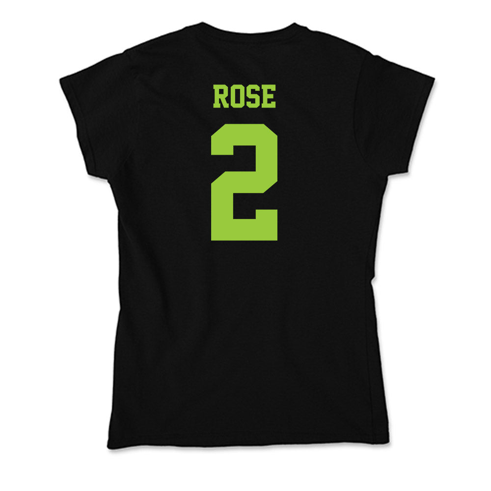 USF - NCAA Baseball : Matt Rose - Soft Style Women’s T-Shirt-1