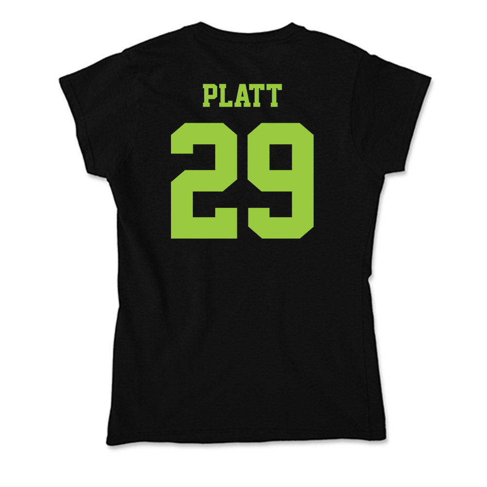 USF - NCAA Football : Deylen Platt - Soft Style Women’s T-Shirt-1