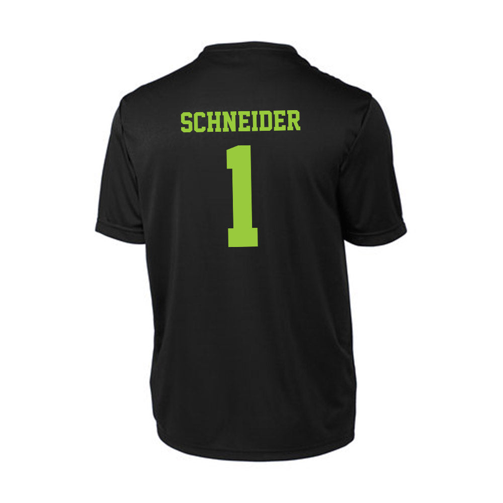 USF - NCAA Women's Volleyball : Lia Schneider - Activewear T-shirt