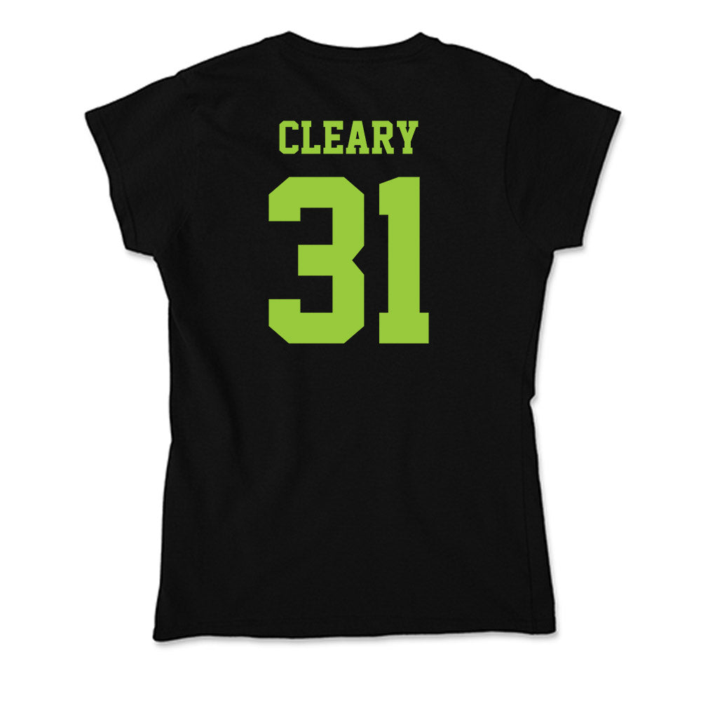 USF - NCAA Women's Lacrosse : Kali Cleary - Soft Style Women’s T-Shirt-1