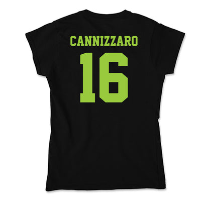 USF - NCAA Baseball : Nate Cannizzaro - Soft Style Women’s T-Shirt-1