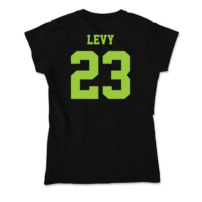 USF - NCAA Women's Basketball : Romi Levy - Soft Style Women’s T-Shirt-1