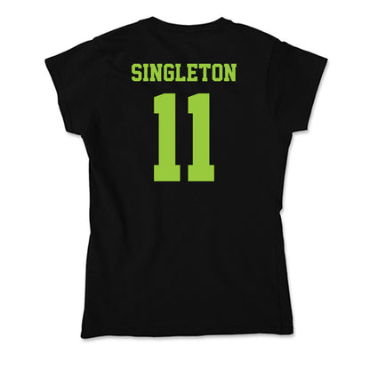 USF - NCAA Football : Keshaun Singleton - Soft Style Women’s T-Shirt-1