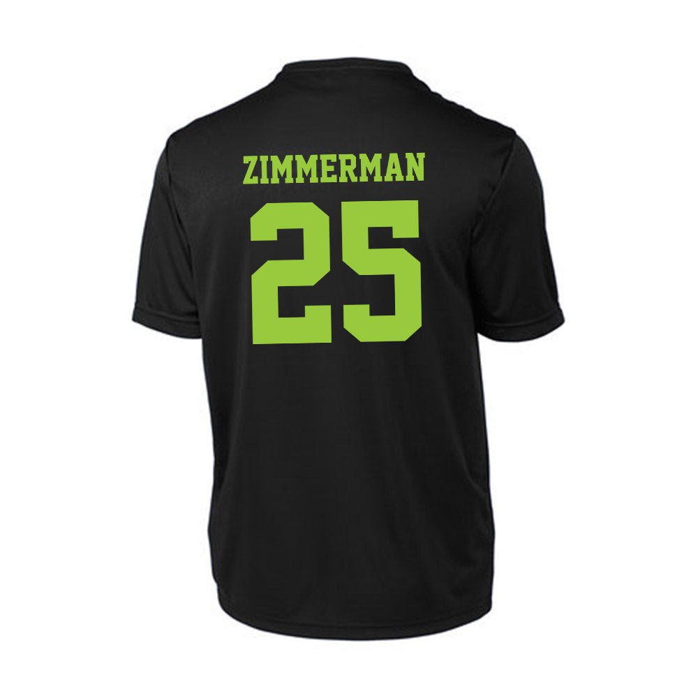 USF - NCAA Women's Lacrosse : Morgan Zimmerman - Activewear T-shirt