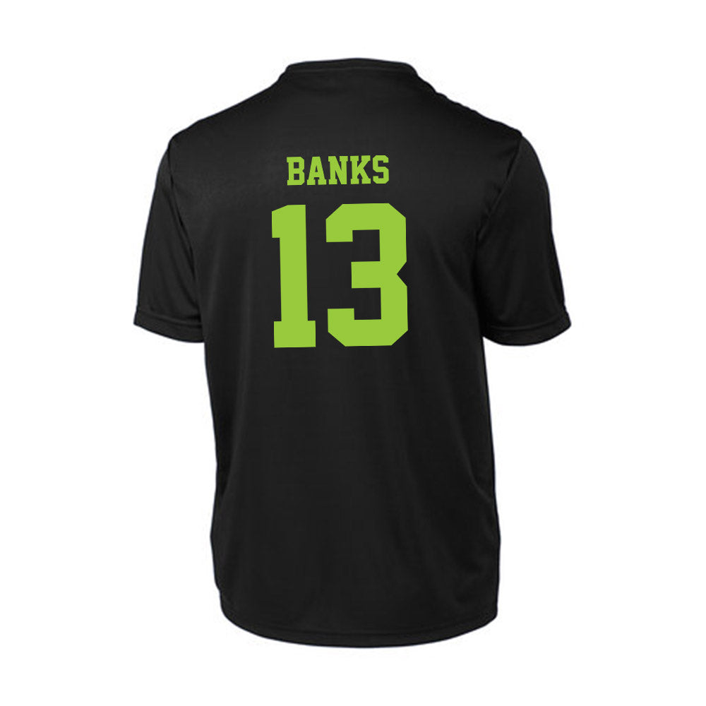 USF - NCAA Football : Kajuan Banks - Activewear T-shirt