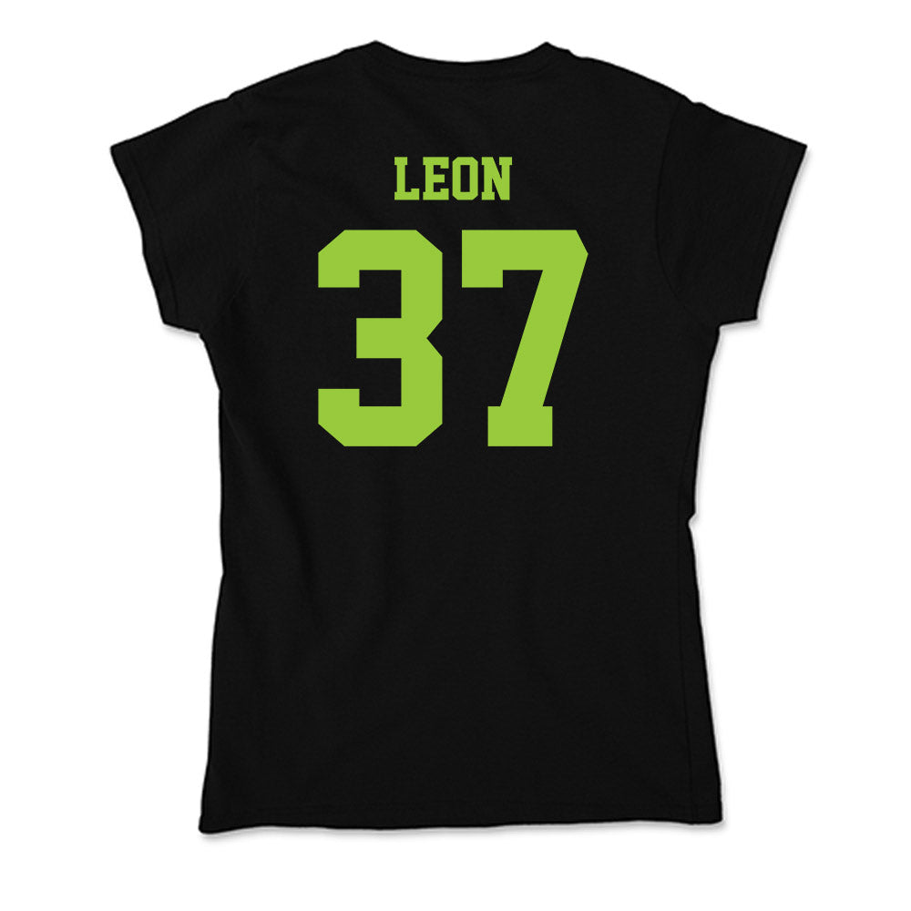 USF - NCAA Football : Chase Leon - Soft Style Women’s T-Shirt-1