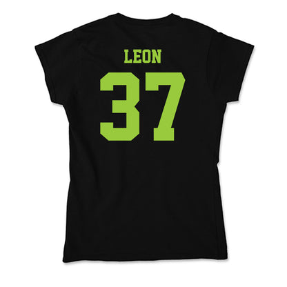 USF - NCAA Football : Chase Leon - Soft Style Women’s T-Shirt-1