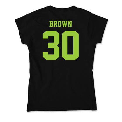 USF - NCAA Baseball : Matt Brown - Soft Style Women’s T-Shirt-1