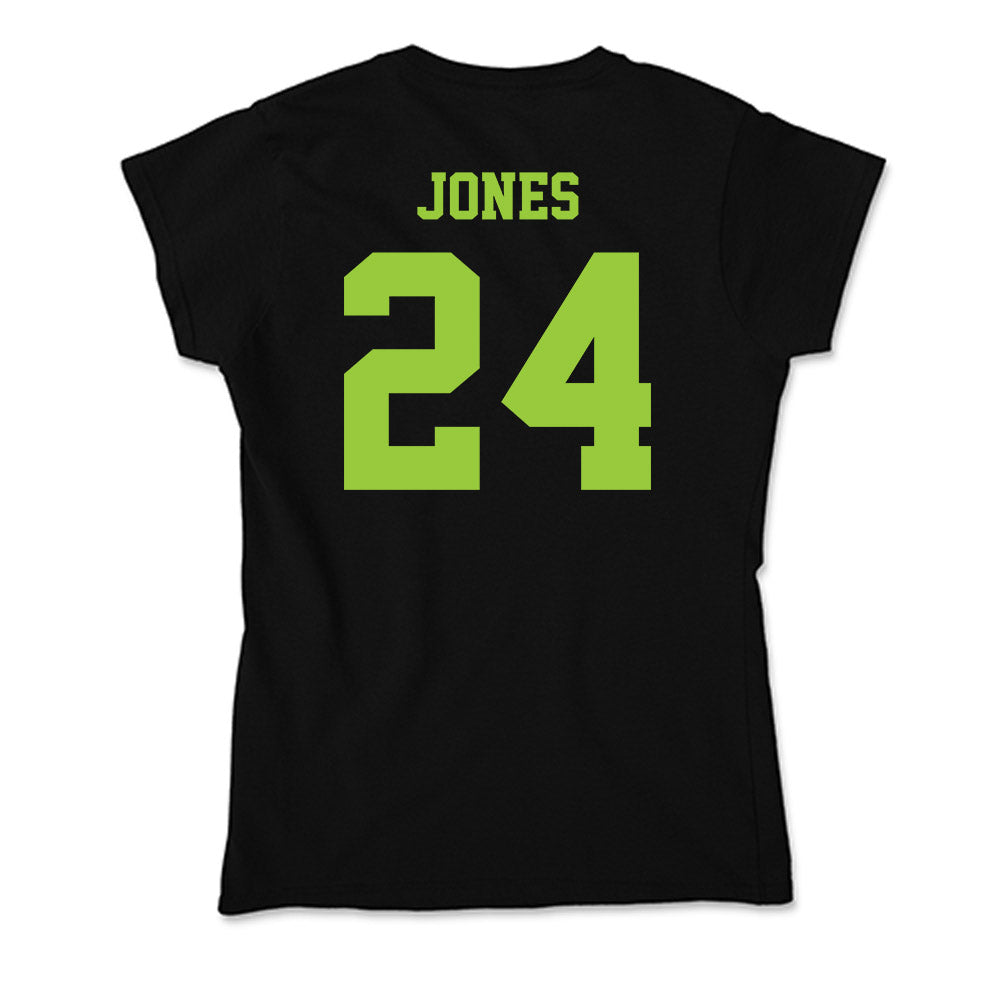 USF - NCAA Football : Amari Jones - Soft Style Women’s T-Shirt-1