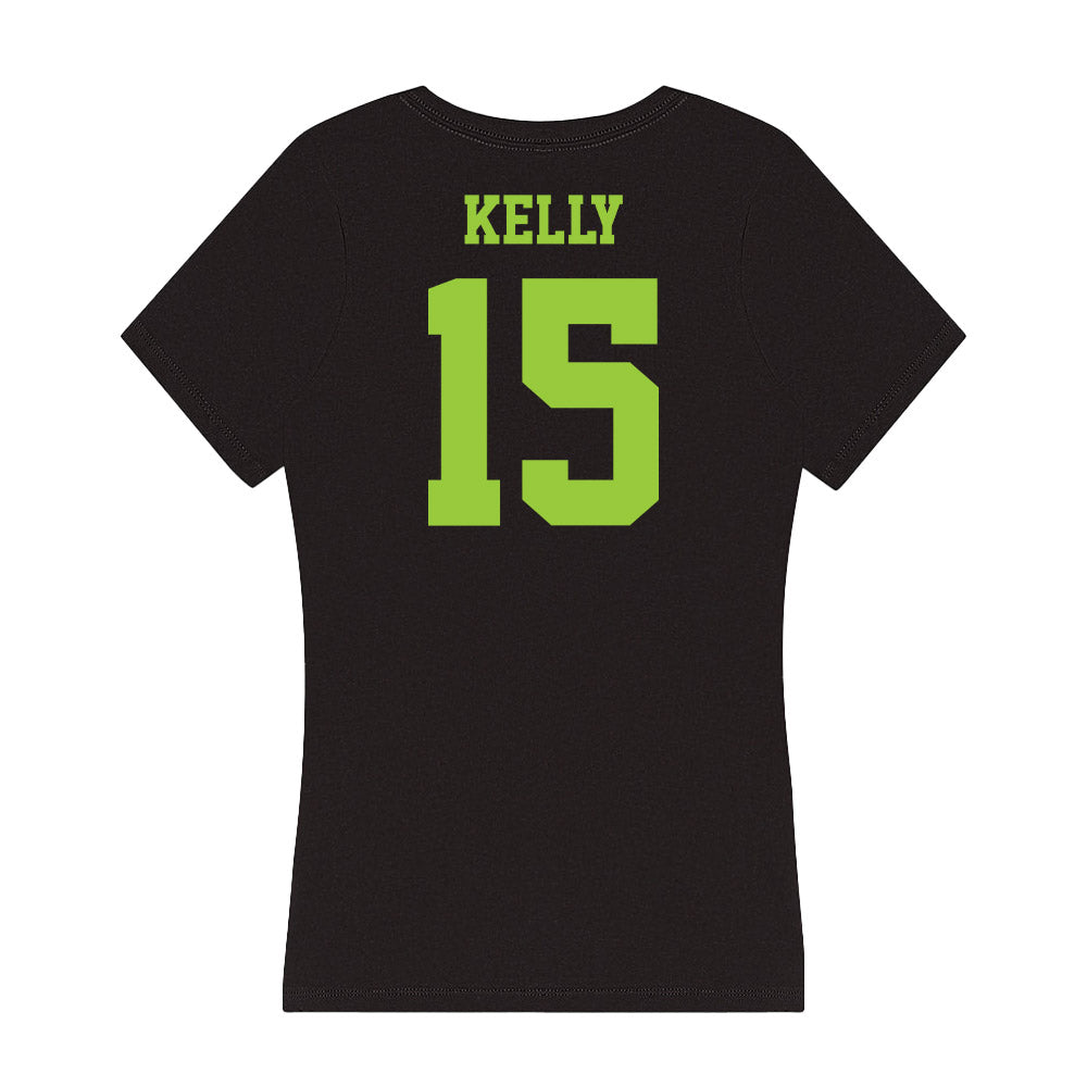 USF - NCAA Football : Tyree Kelly - Women's V-Neck T-Shirt-1