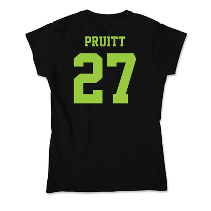 USF - NCAA Baseball : Ryan Pruitt - Soft Style Women’s T-Shirt-1