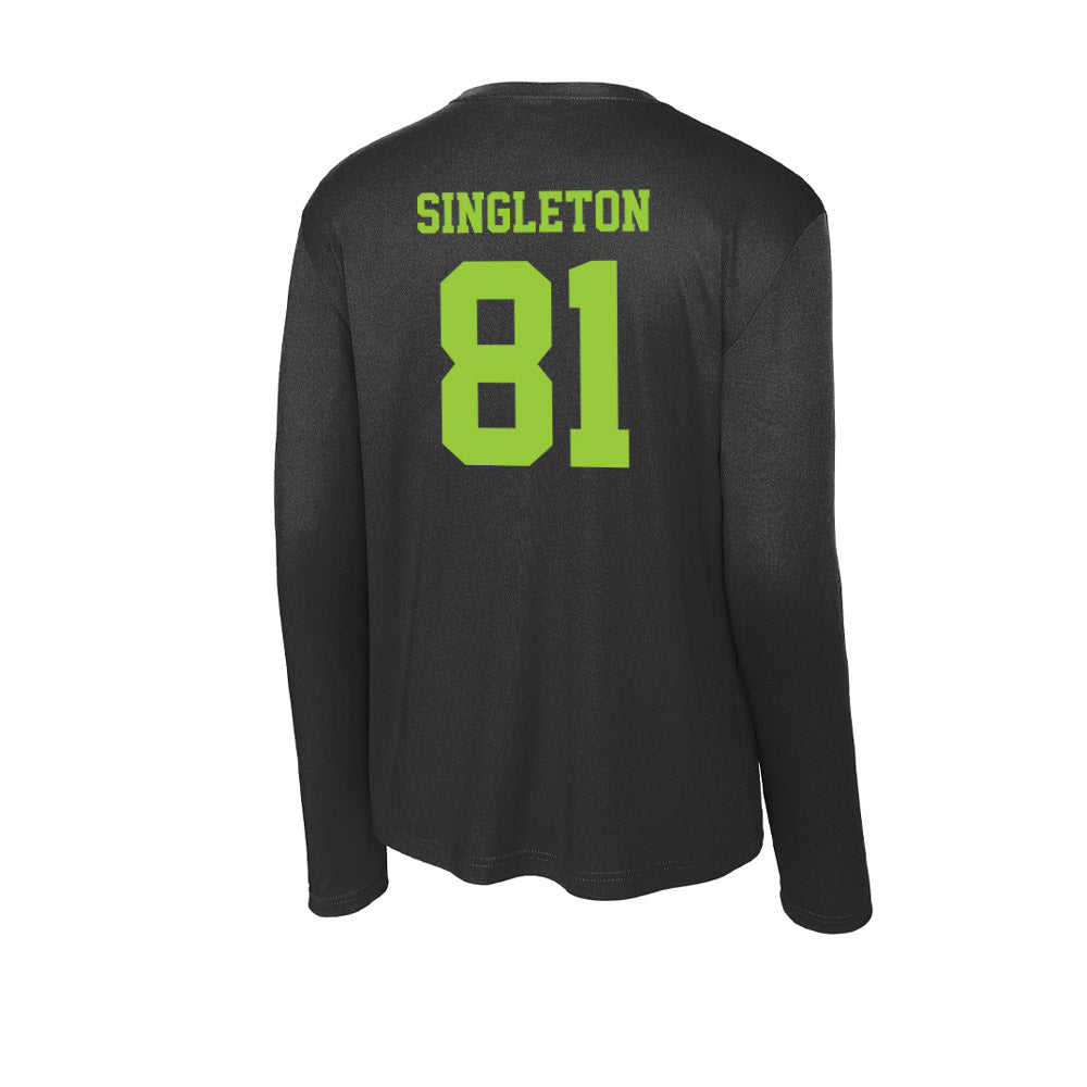 USF - NCAA Football : Keshaun Singleton - Activewear Long Sleeve T-Shirt