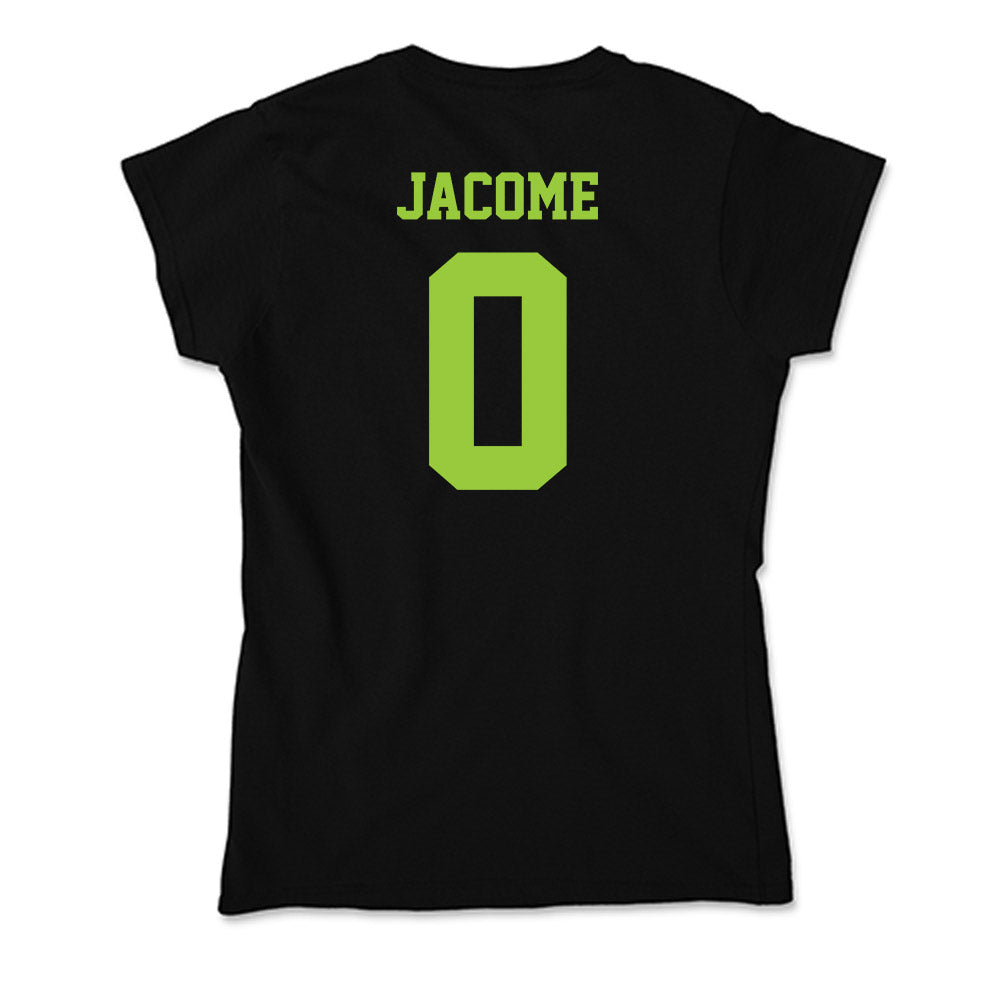 USF - NCAA Baseball : Carlos Jacome - Soft Style Women’s T-Shirt-1