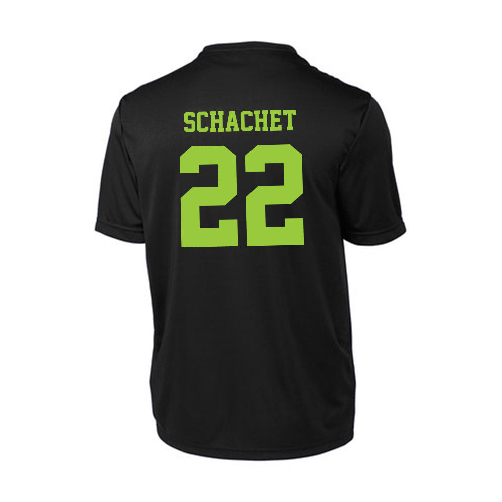 USF - NCAA Women's Lacrosse : Cami Schachet - Activewear T-shirt