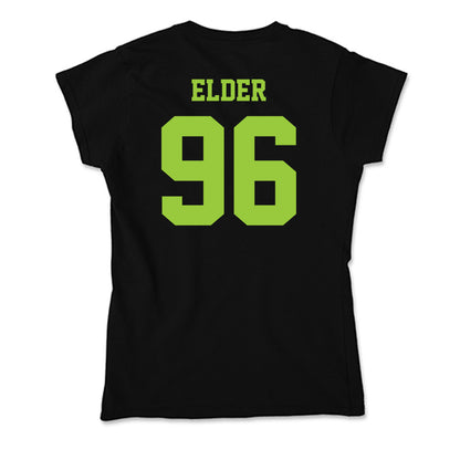 USF - NCAA Football : Chad Elder - Soft Style Women’s T-Shirt-1